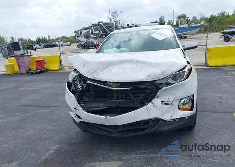 2019 Chevrolet Equinox Lt from USA, damaged, VIN 2GNAXUEV6K6150305
